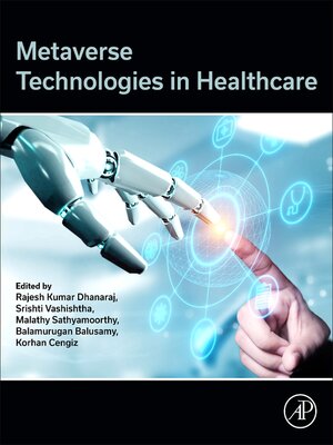 cover image of Metaverse Technologies in Healthcare